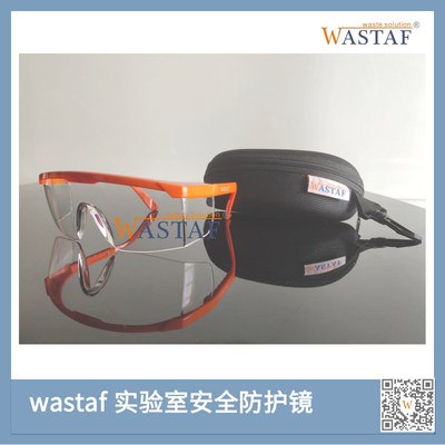 威士达夫WASTAF实验室安全防护镜